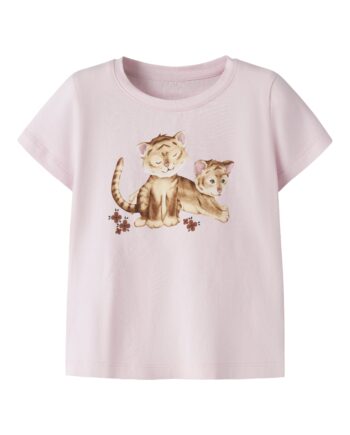 Name It Herta Ss Top Cradle Pink 92 Cm