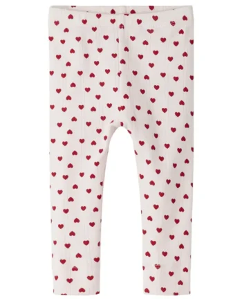 Name It Hilary Slim Leggings Mauve Morn 50