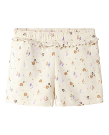Name It Hiline Shorts Sandshell 92 Cm