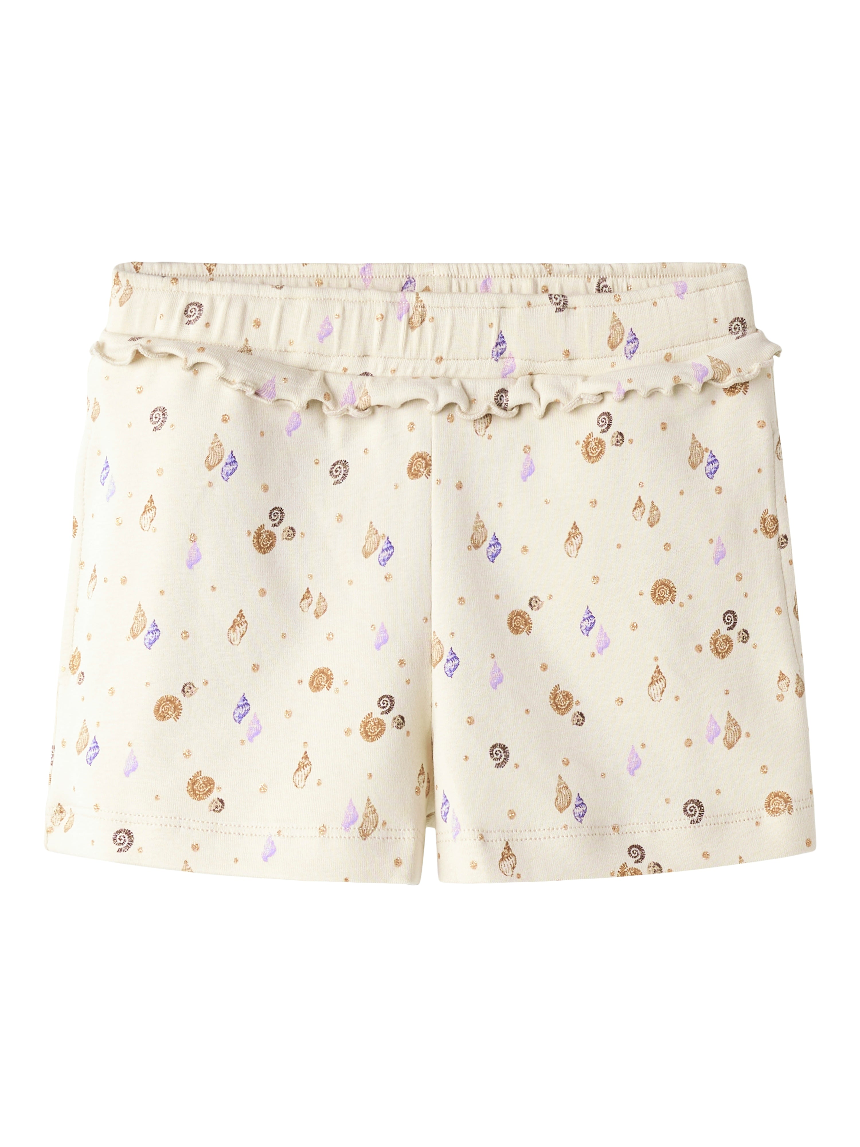 Name It Hiline Shorts Sandshell 92 Cm