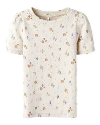 Name It Hiline Ss Slim Top Sandshell 92 Cm