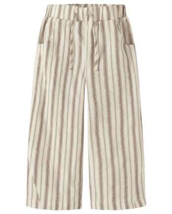 Name It Himali Pant Almond Milk 92 Cm