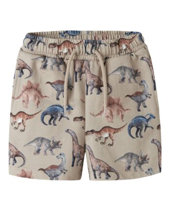 Name It Himi Sweat Shorts Pure Cashmere 92 Cm