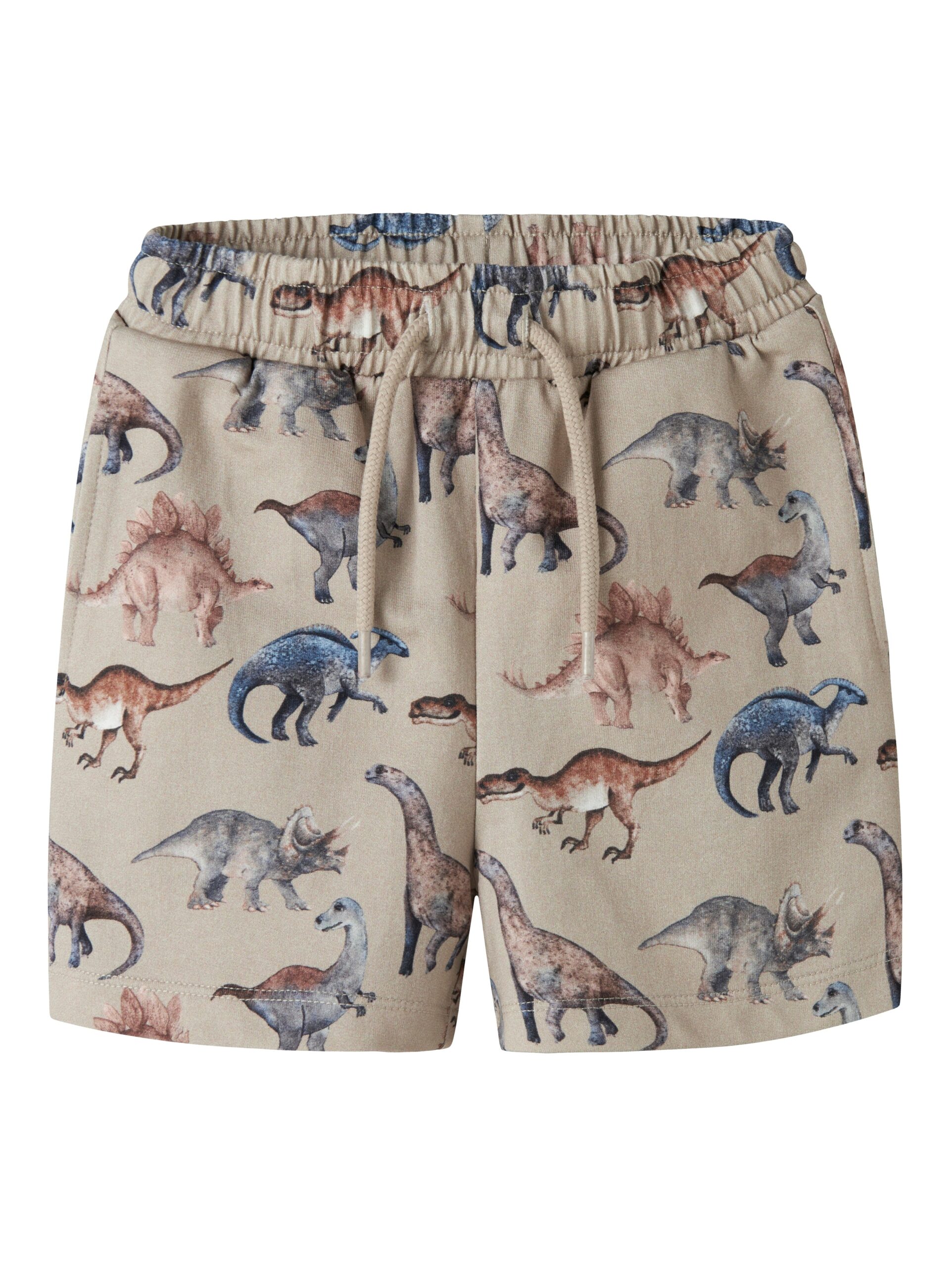 Name It Himi Sweat Shorts Pure Cashmere 92 Cm