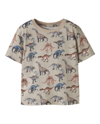 Name It Himus Ss Top Pure Cashmere 92 Cm