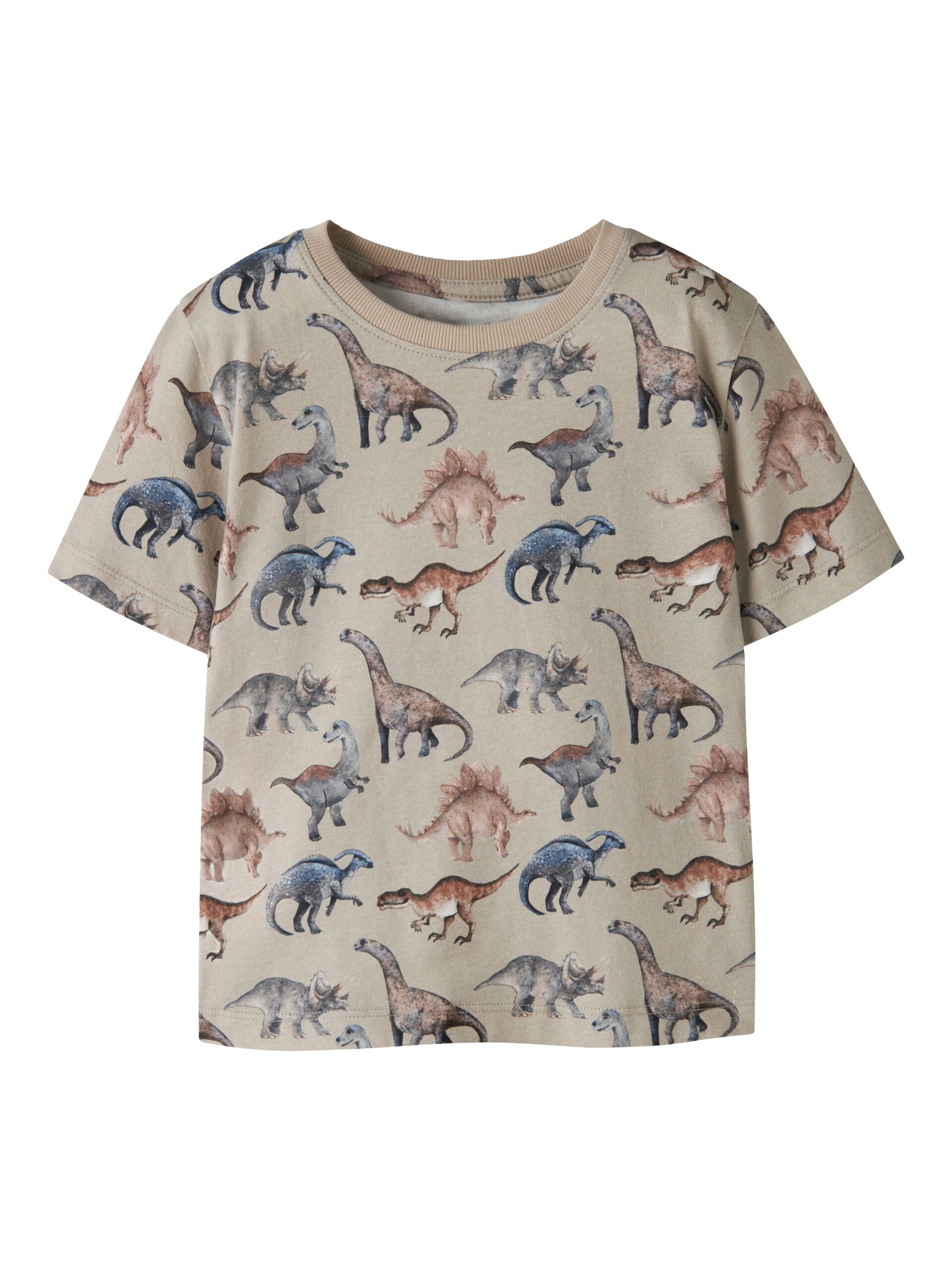 Name It Himus Ss Top Pure Cashmere 92 Cm