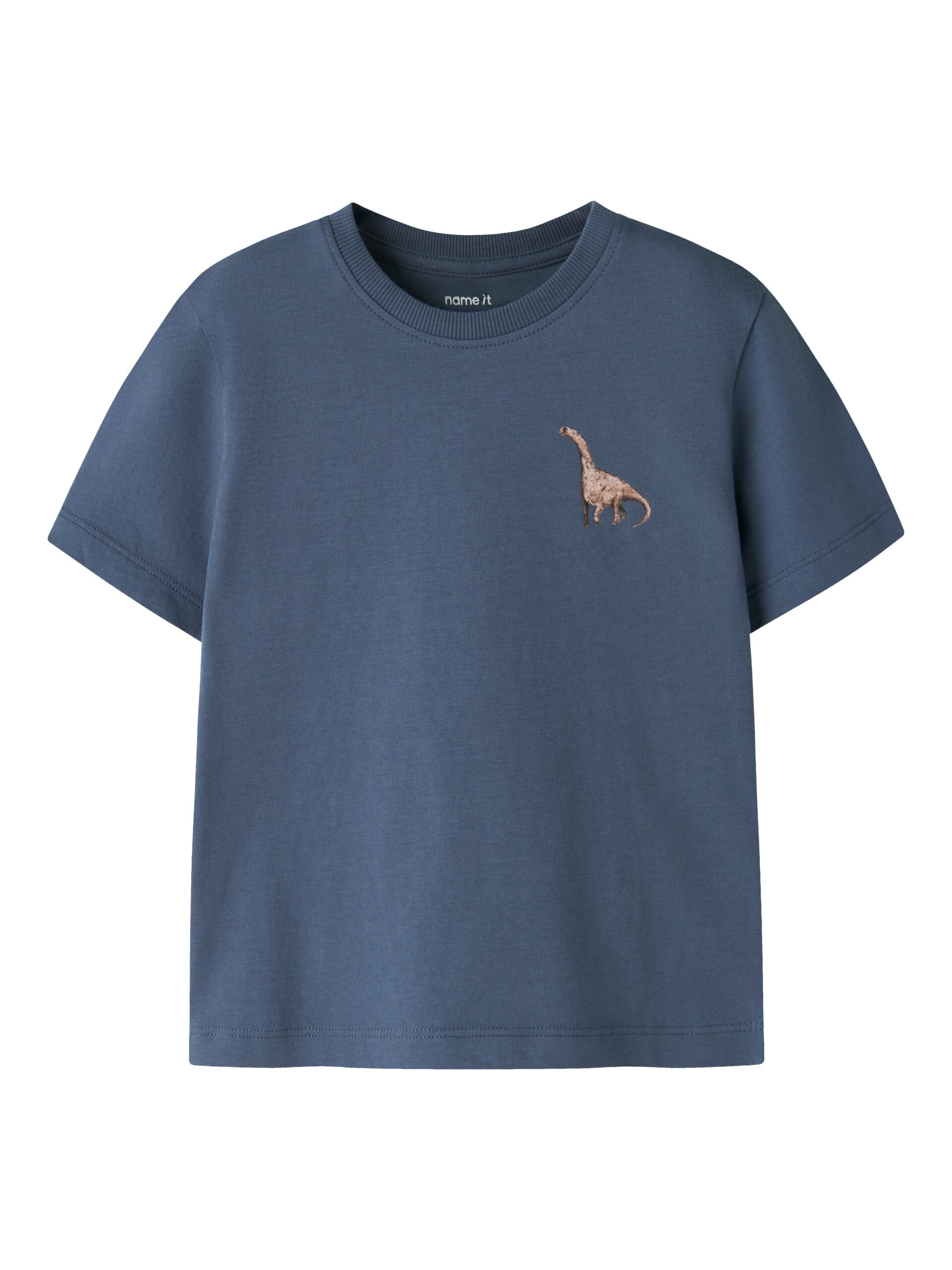 Name It Himus Ss Top Vintage Indigo 92 Cm