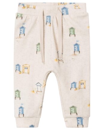 Name It Hing Pants Peyote Melange 50 Cm