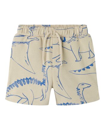 Name It Hino Sweat Shorts Peyote 80 Cm