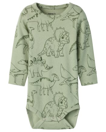 Name It Hinos Ls Body Swamp 56 Cm
