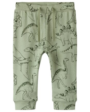 Name It Hinos Pants Swamp 56 Cm