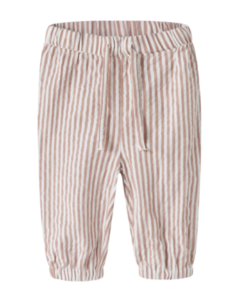 Name It Hipe Pants Mocha Mousse 50 Cm