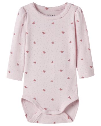 Name It Hitta Body Cradle Pink 50 Cm