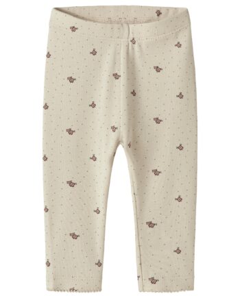Name It Hitta Legging Almond Milk 50 Cm