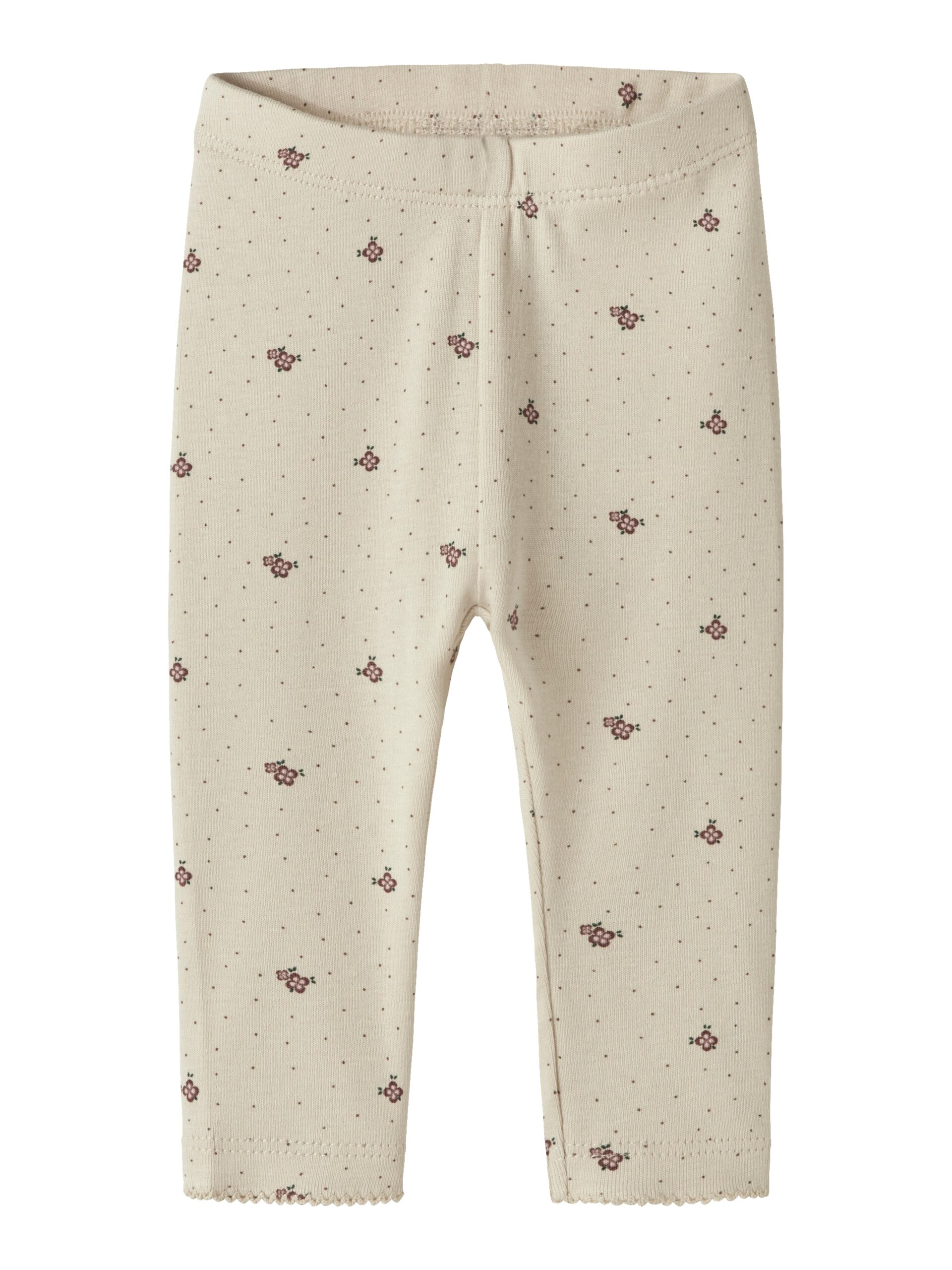Name It Hitta Legging Almond Milk 50 Cm