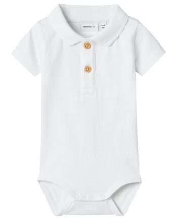 Name It Hofman Body Bright White 50 Cm