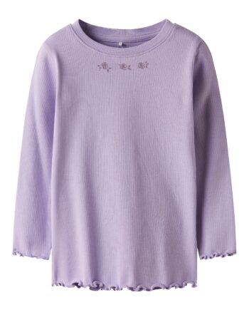 Name It Holly Slim Top Lavendula 92 Cm