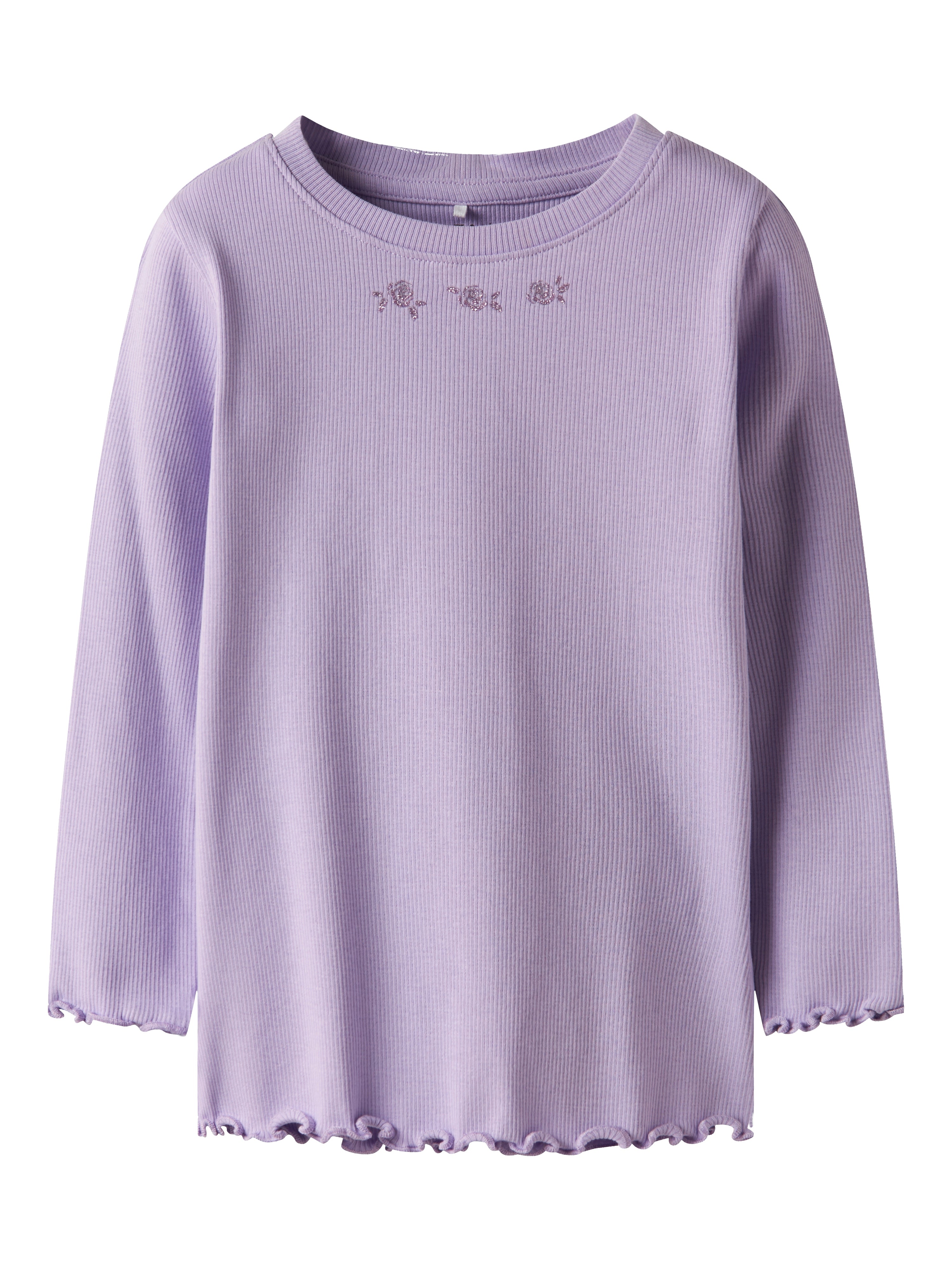 Name It Holly Slim Top Lavendula 92 Cm