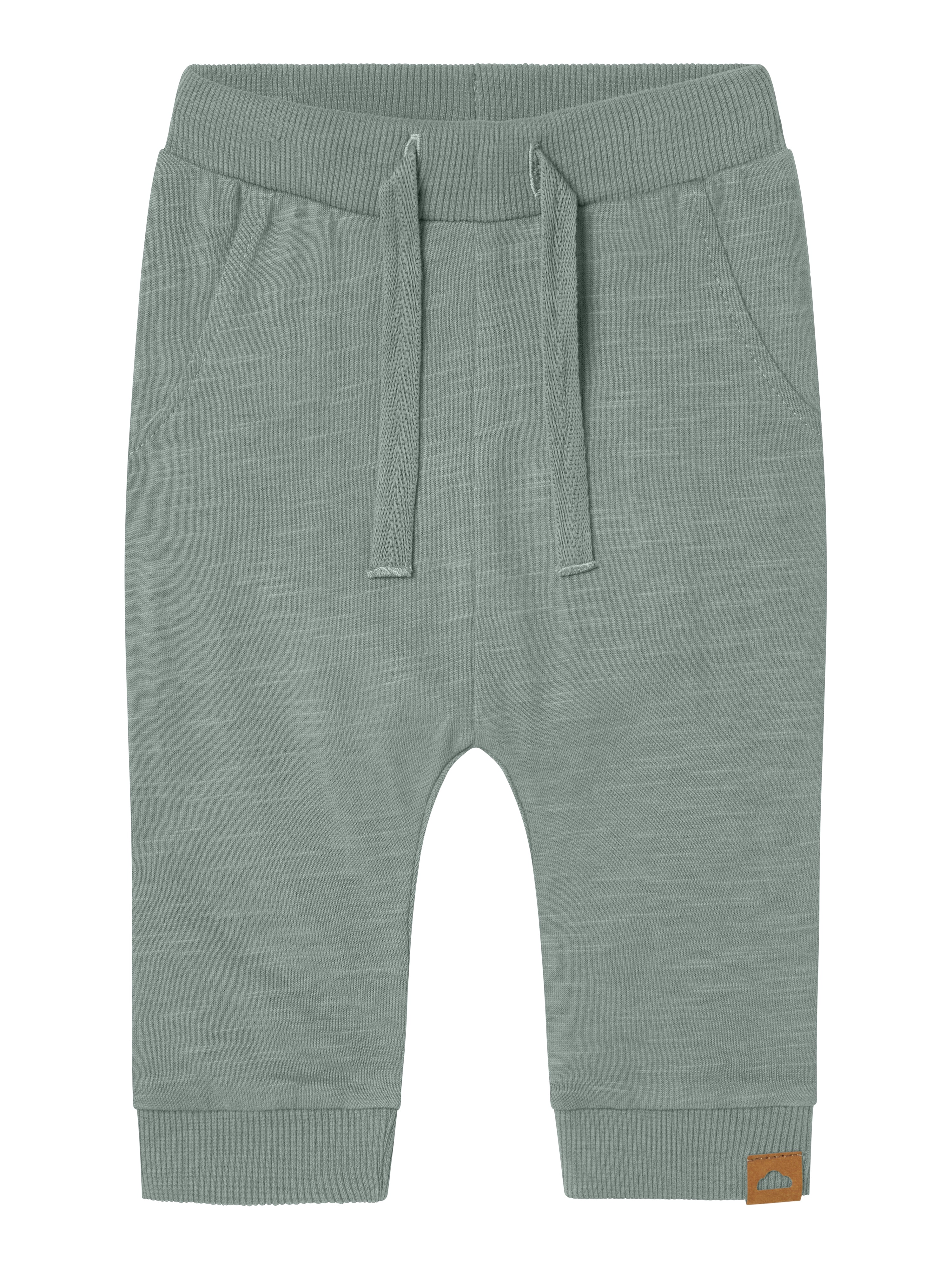 Name It Howel Pants Slate Gray 50 Cm
