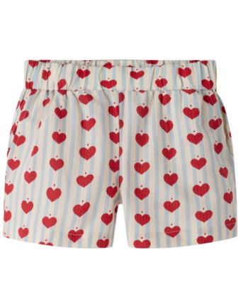 Name It Hulla Shorts Pearl Blue 92 Cm