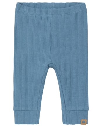 Name It Human Long John Pants Provincial Blue 50 Cm