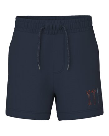 Name It Huxi Sweat Shorts Navy Blazer 86 Cm
