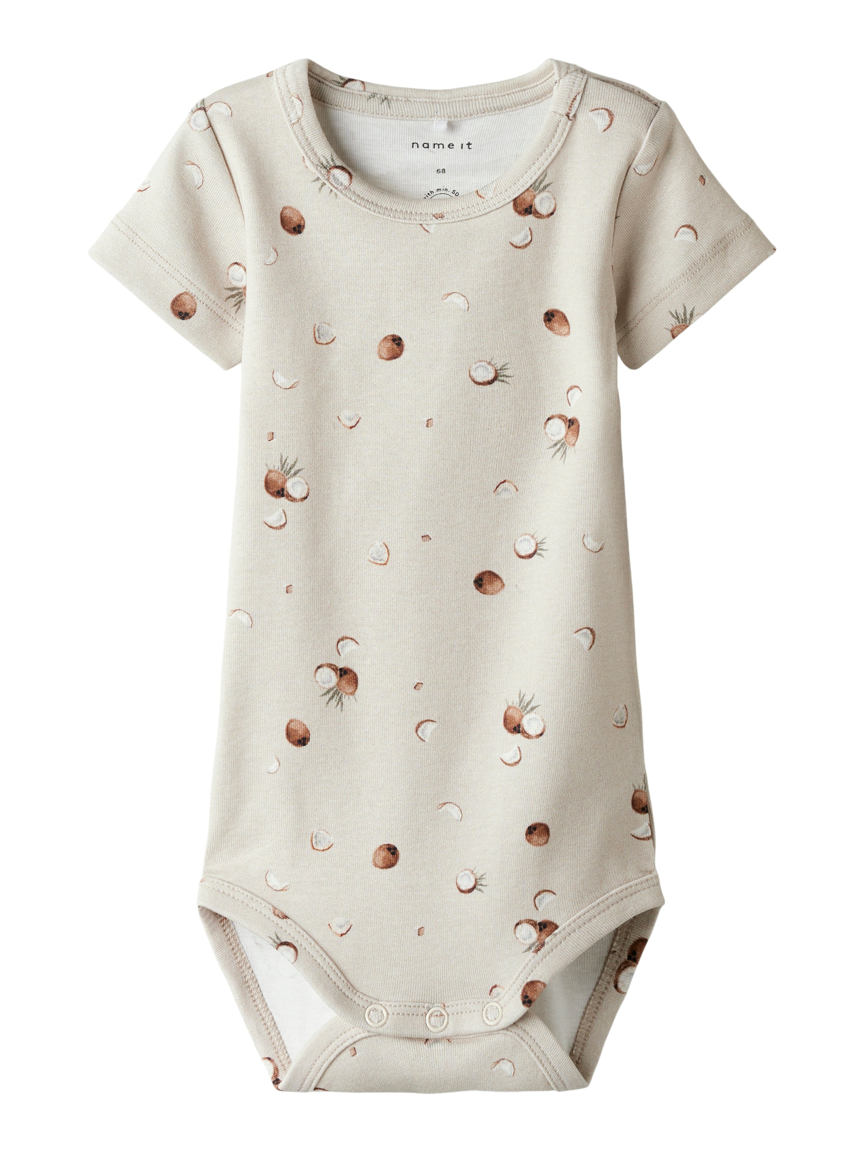 Name It Huxley Ss Body Peyote 50 Cm