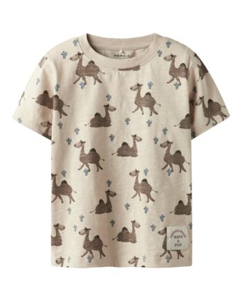 Name It Jala Ss Top Peyote 92 Cm