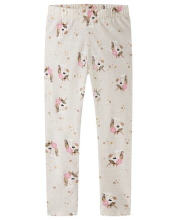 Name It Jalisa Leggings Peyote Melange 92 Cm