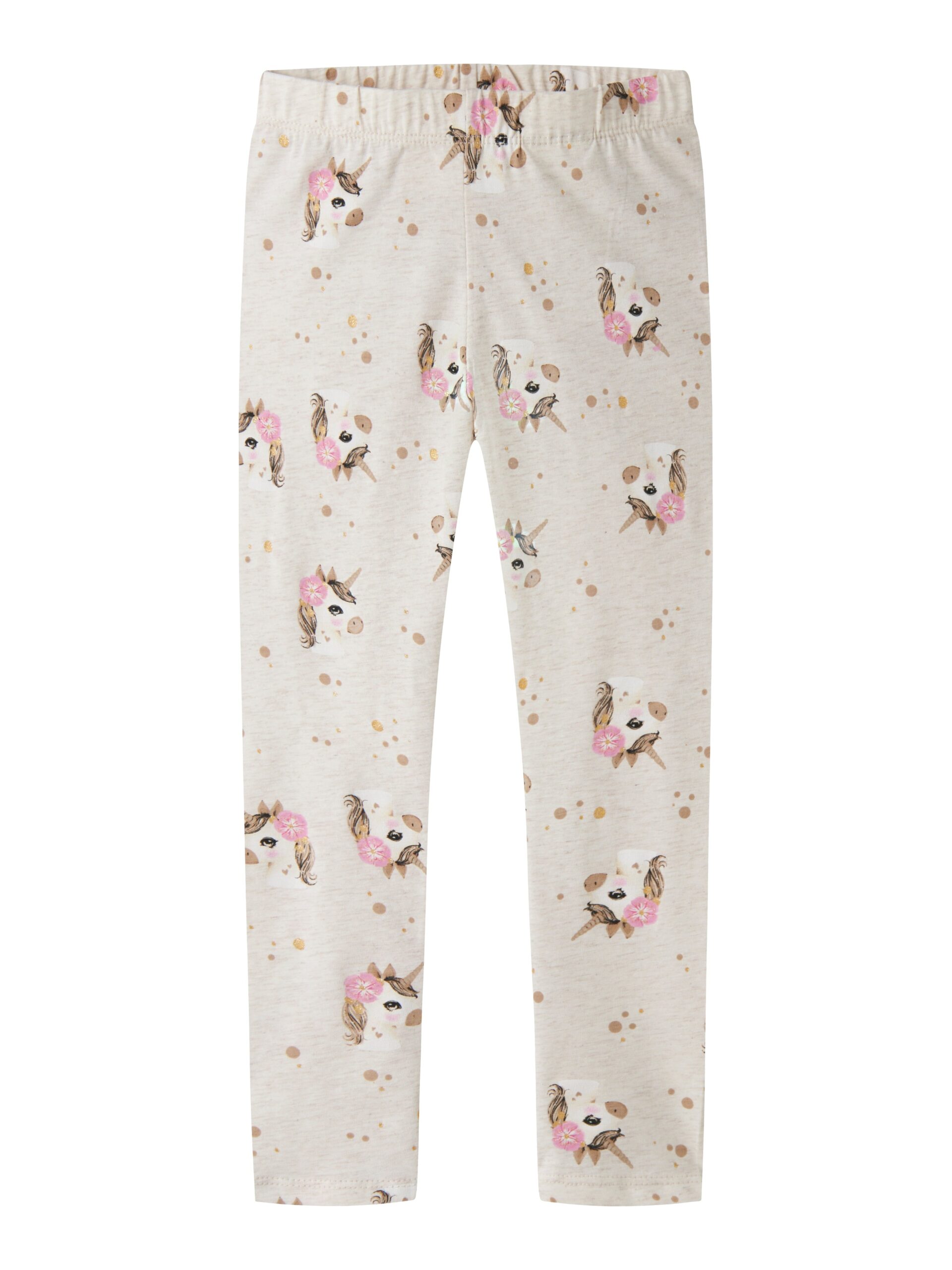 Name It Jalisa Leggings Peyote Melange 92 Cm