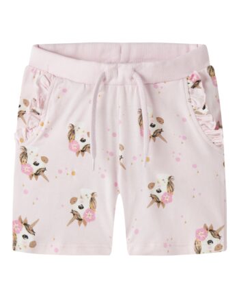 Name It Jalisa Shorts Cradle Pink 92 Cm
