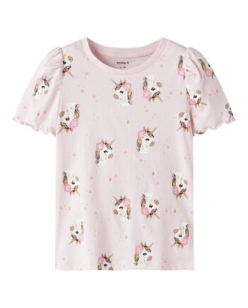 Name It Jalisa Ss Top Cradle Pink 92 Cm