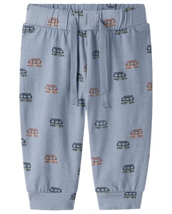 Name It Jamie Pants Blue Fog 50 Cm