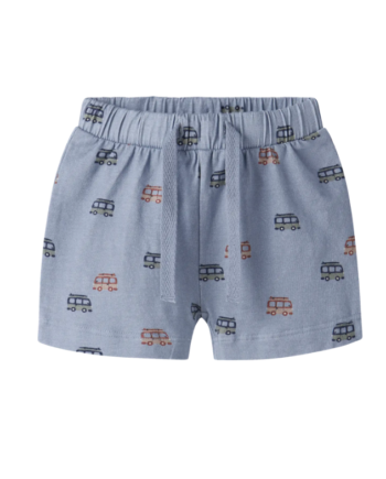 Name It Jamie Shorts Blue Fog 56 Cm
