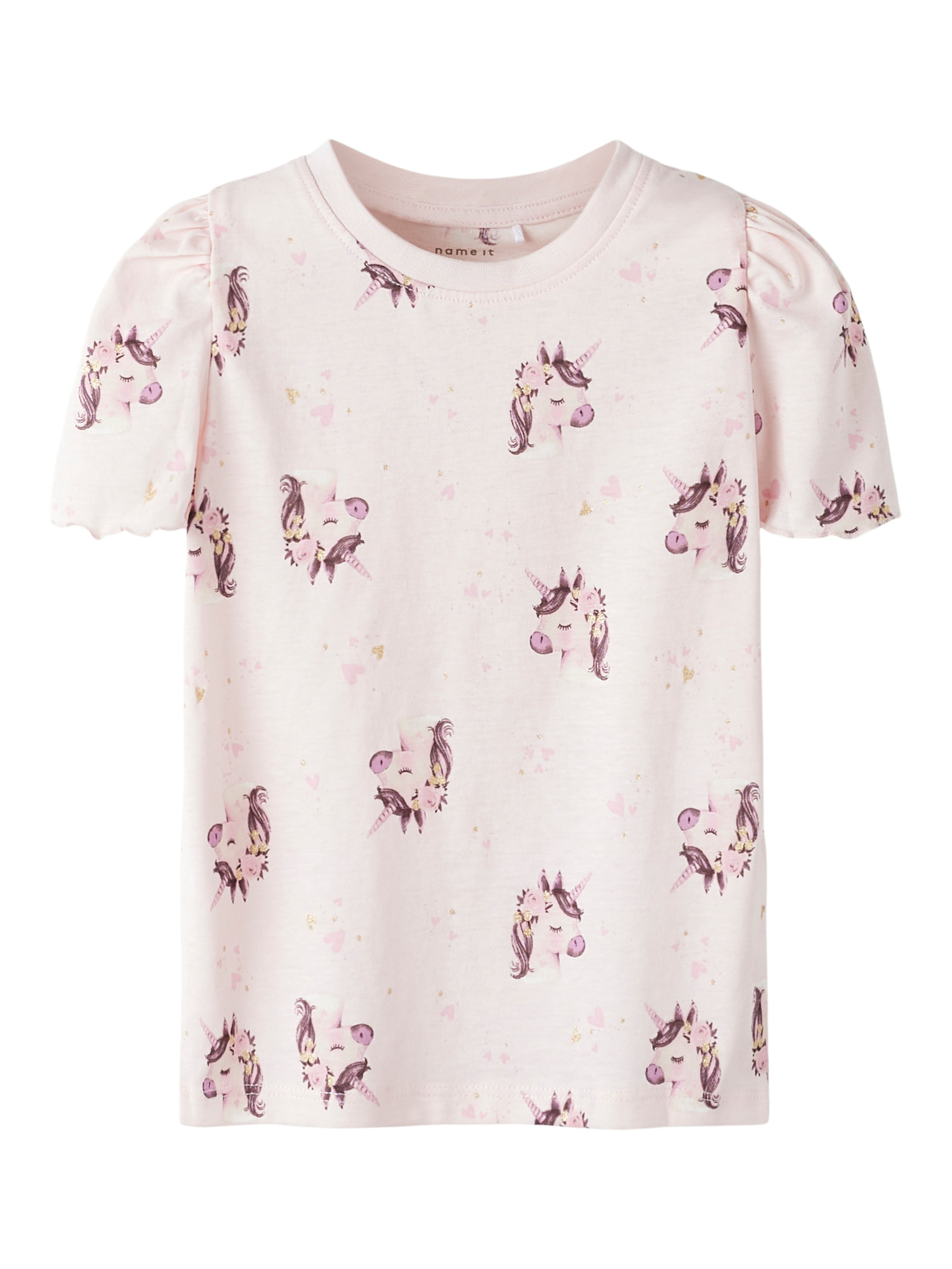 Name It Jane Ss Top Ballerina 92 Cm