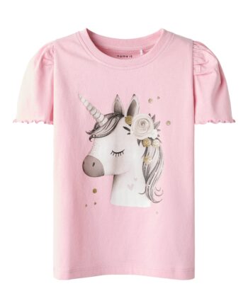 Name It Jane Ss Top Cameo Pink 92 Cm