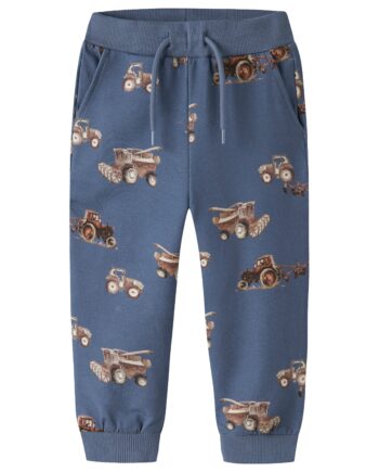 Name It Janol Sweat Pants Vintage Indigo 92 Cm
