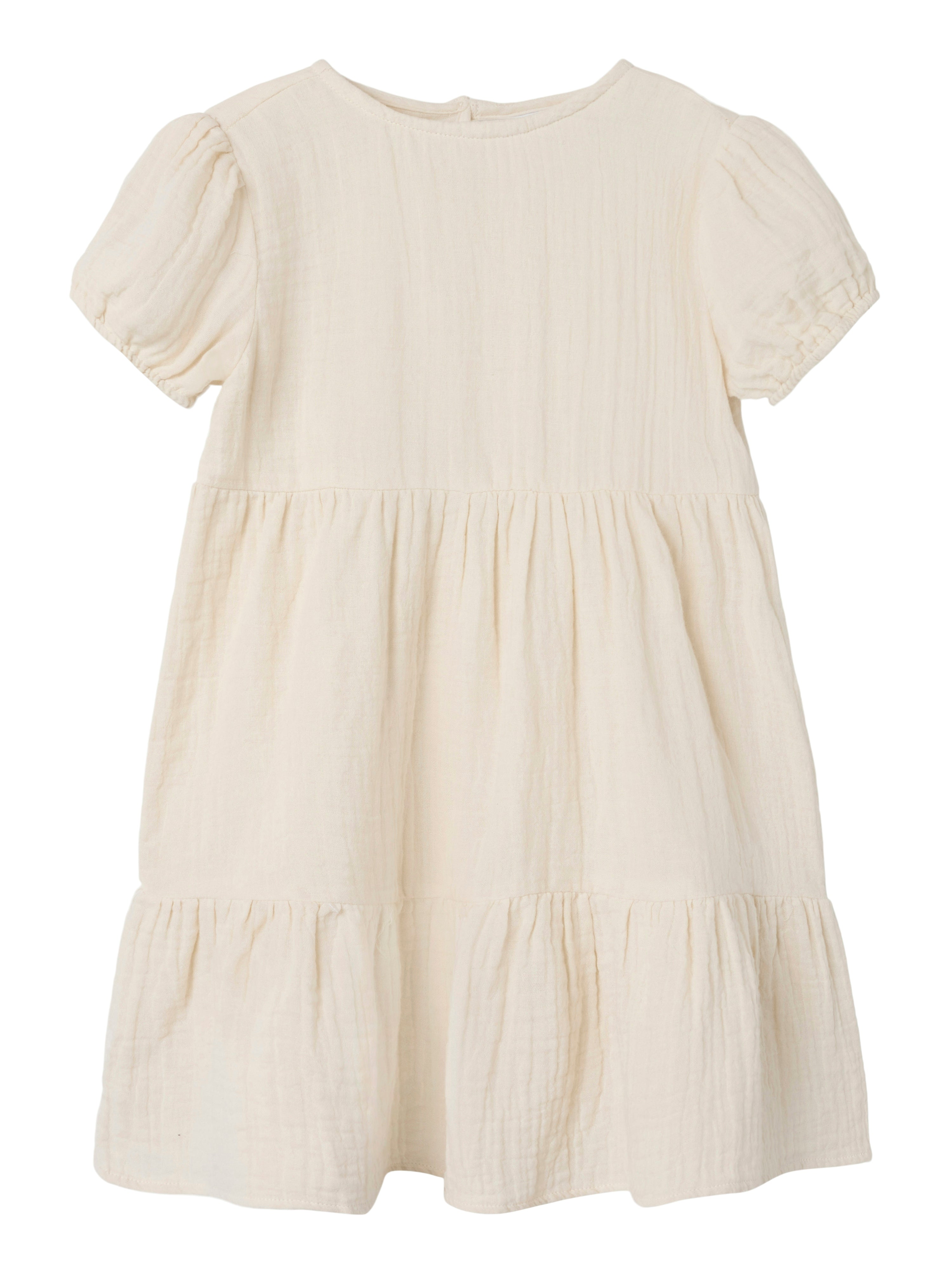 Name It Jasmin Dress Summer Sand 92 Cm