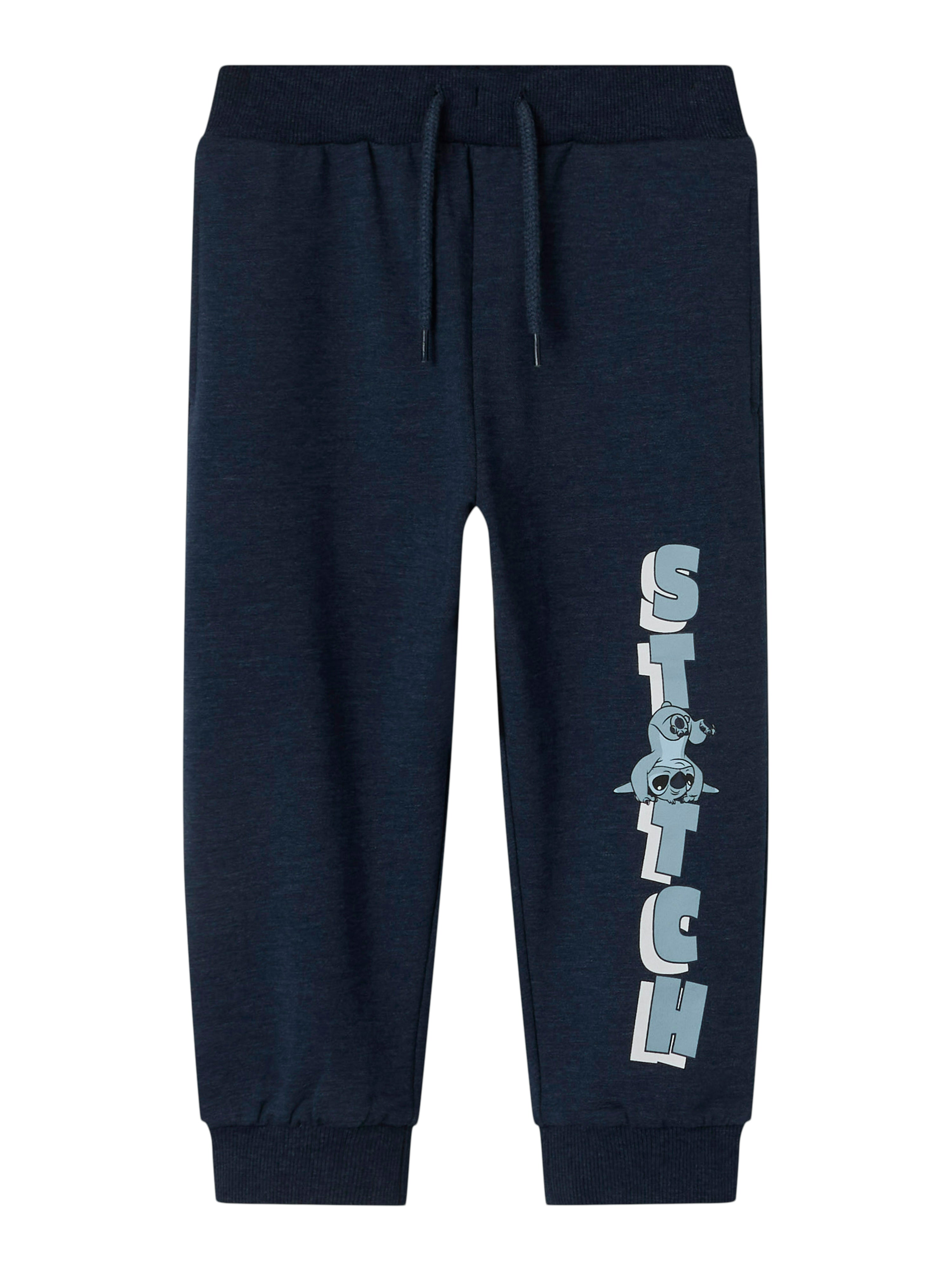 Name It Jasp Stitch Sweat Pants Navy Blazer 92 Cm