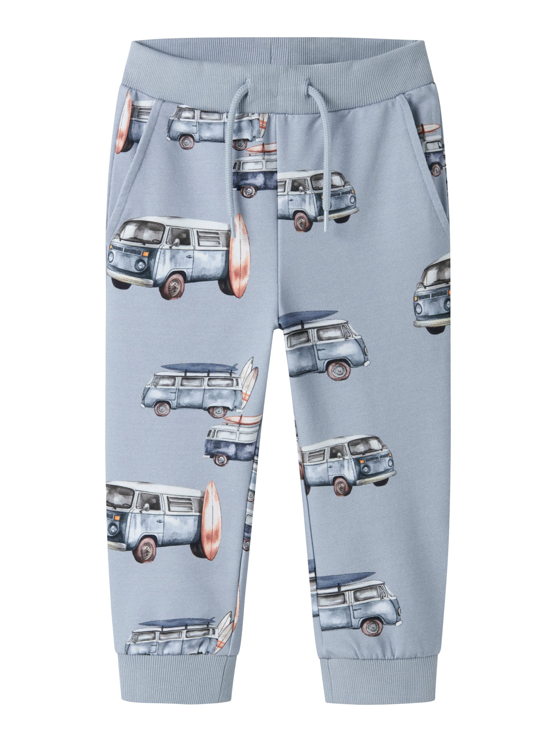 Name It Jaxon Sweat Pants Blue Fog 92 Cm