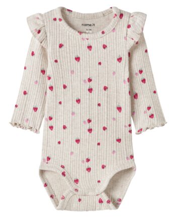 Name It Jelly Ls Body Peyote Melange 50 Cm