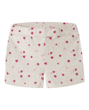 Name It Jelly Shorts Peyote Melange 92 Cm