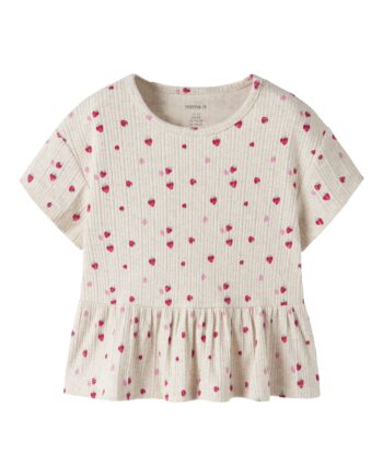 Name It Jelly Ss Top Peyote Melange 92 Cm