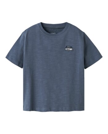 Name It Jenso Ss Top Vintage Indigo 92 Cm