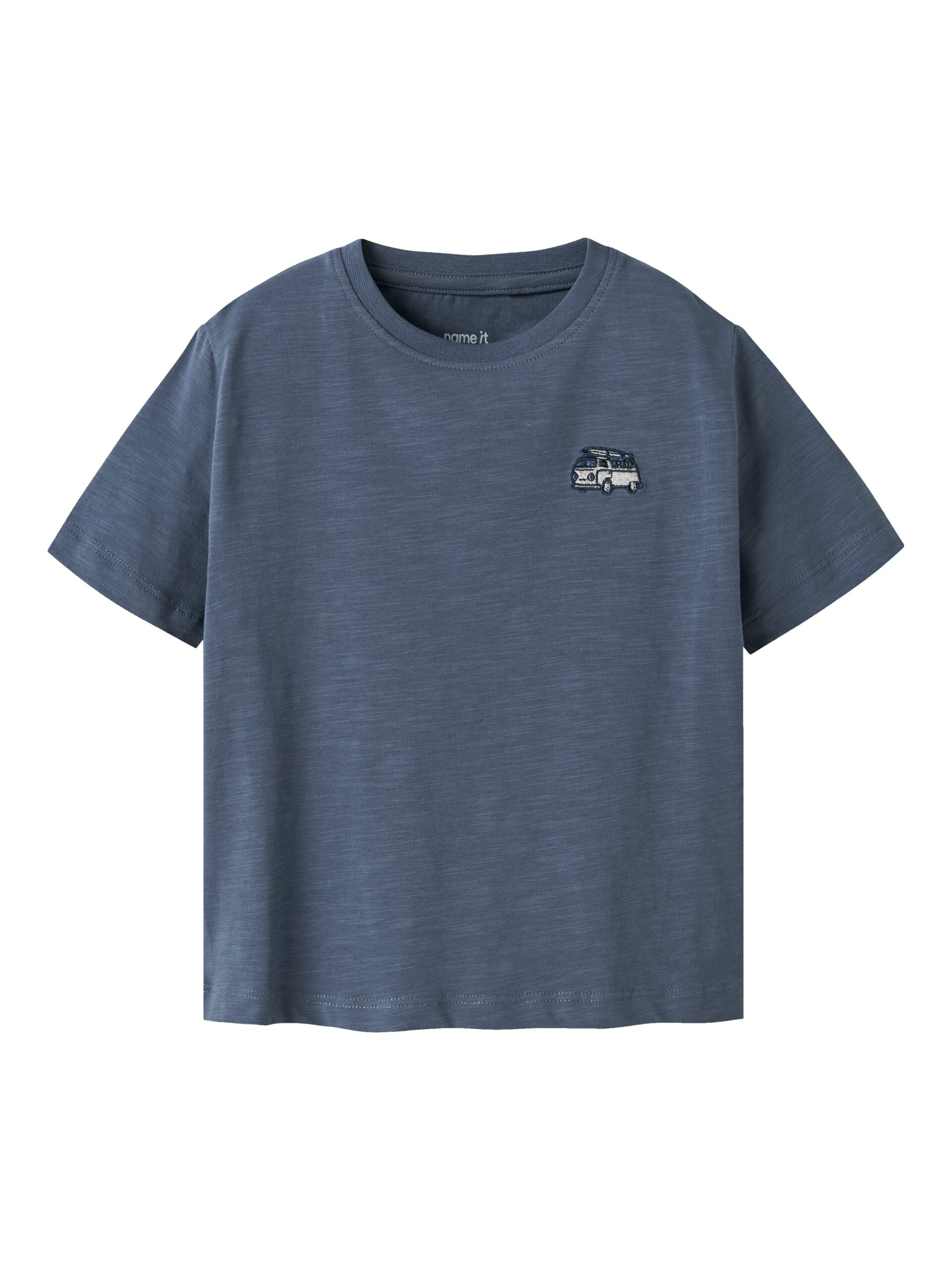 Name It Jenso Ss Top Vintage Indigo 92 Cm