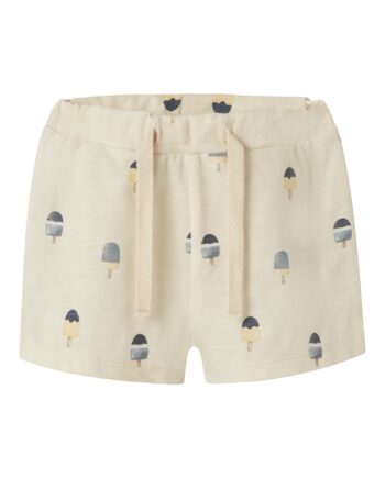 Name It Jerome Shorts Almond Milk 50 Cm