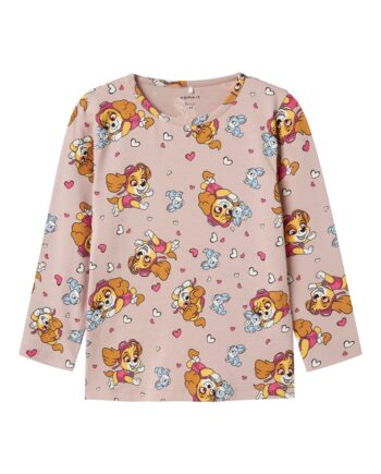 Name It Jiddi Paw Patrol Top Violet 86 Cm