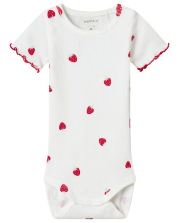 Name It Jillie Body Bright White 50 Cm