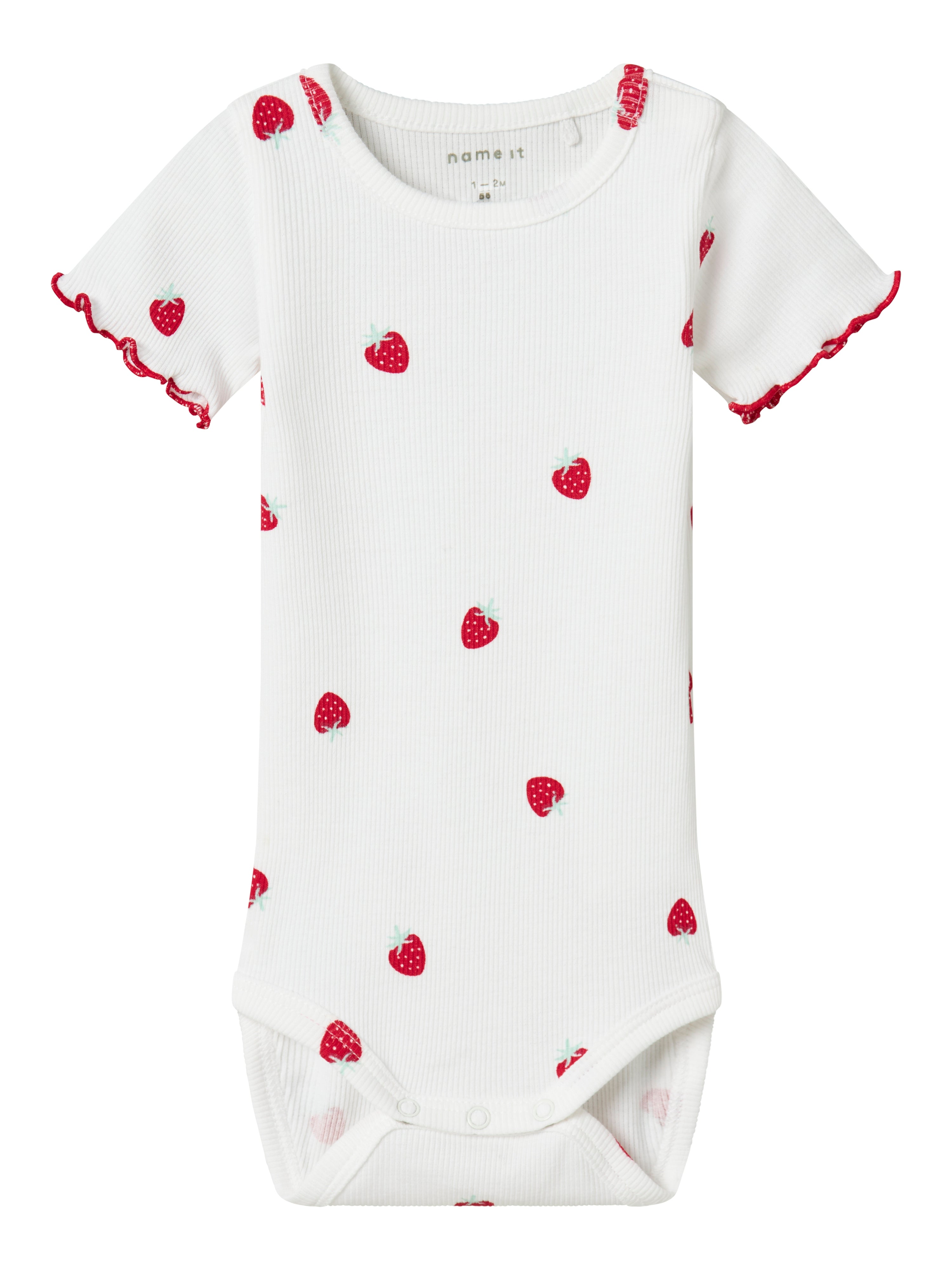 Name It Jillie Body Bright White 50 Cm