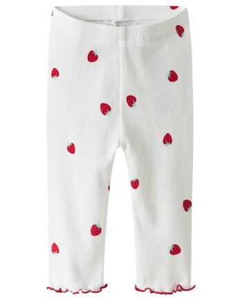 Name It Jillie Leggings Bright White 50 Cm